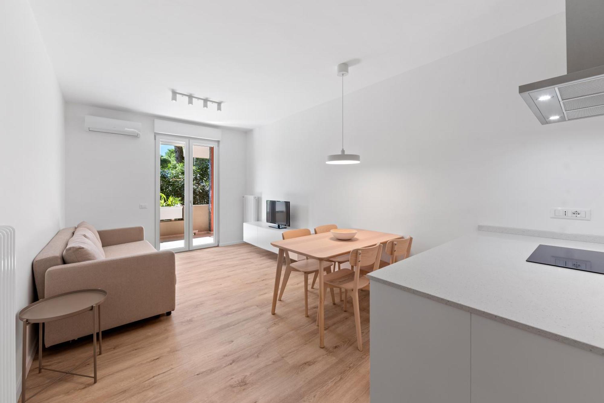 Appartamento Viale Del Sole 29 그라도 외부 사진