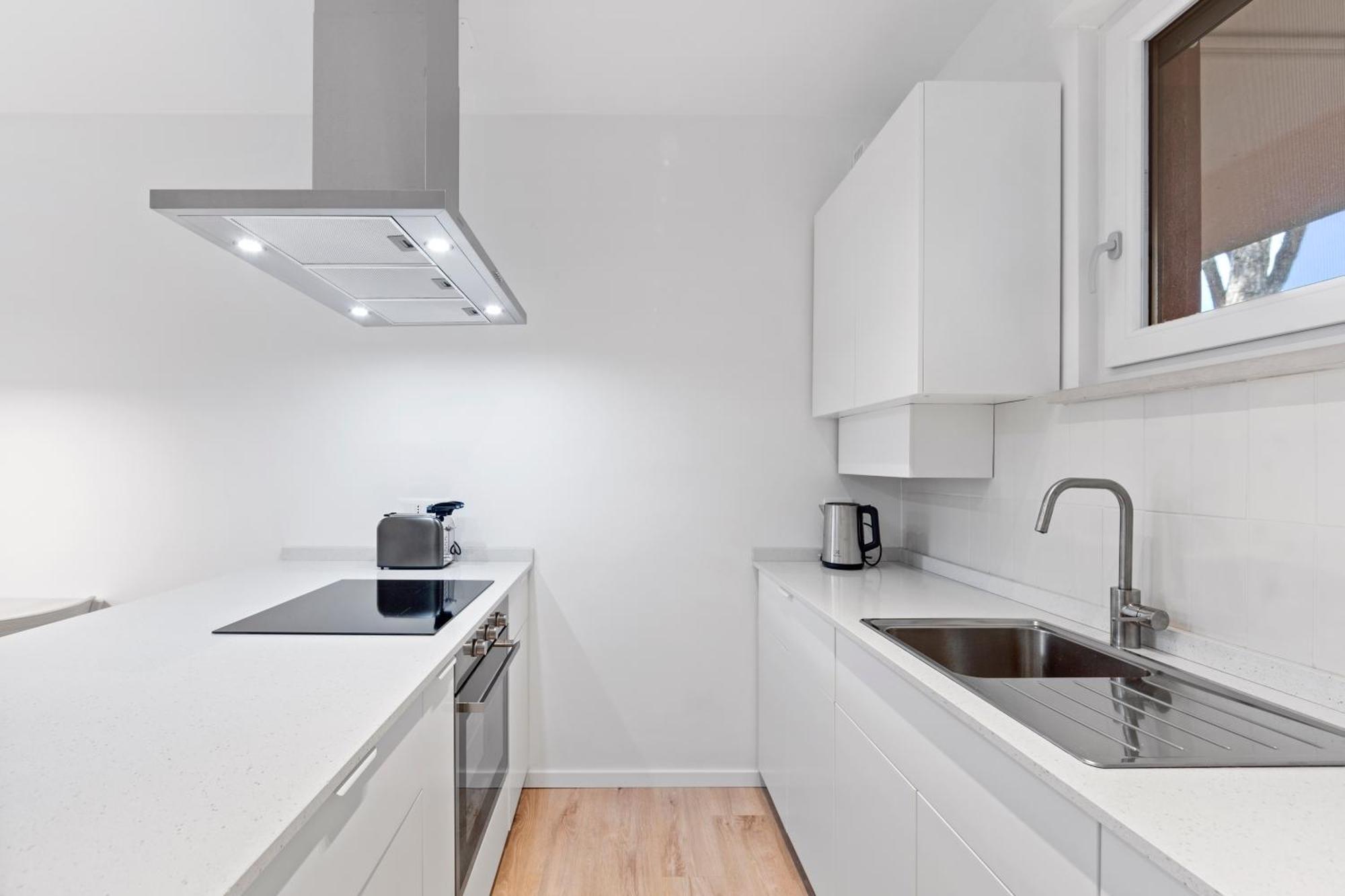 Appartamento Viale Del Sole 29 그라도 외부 사진