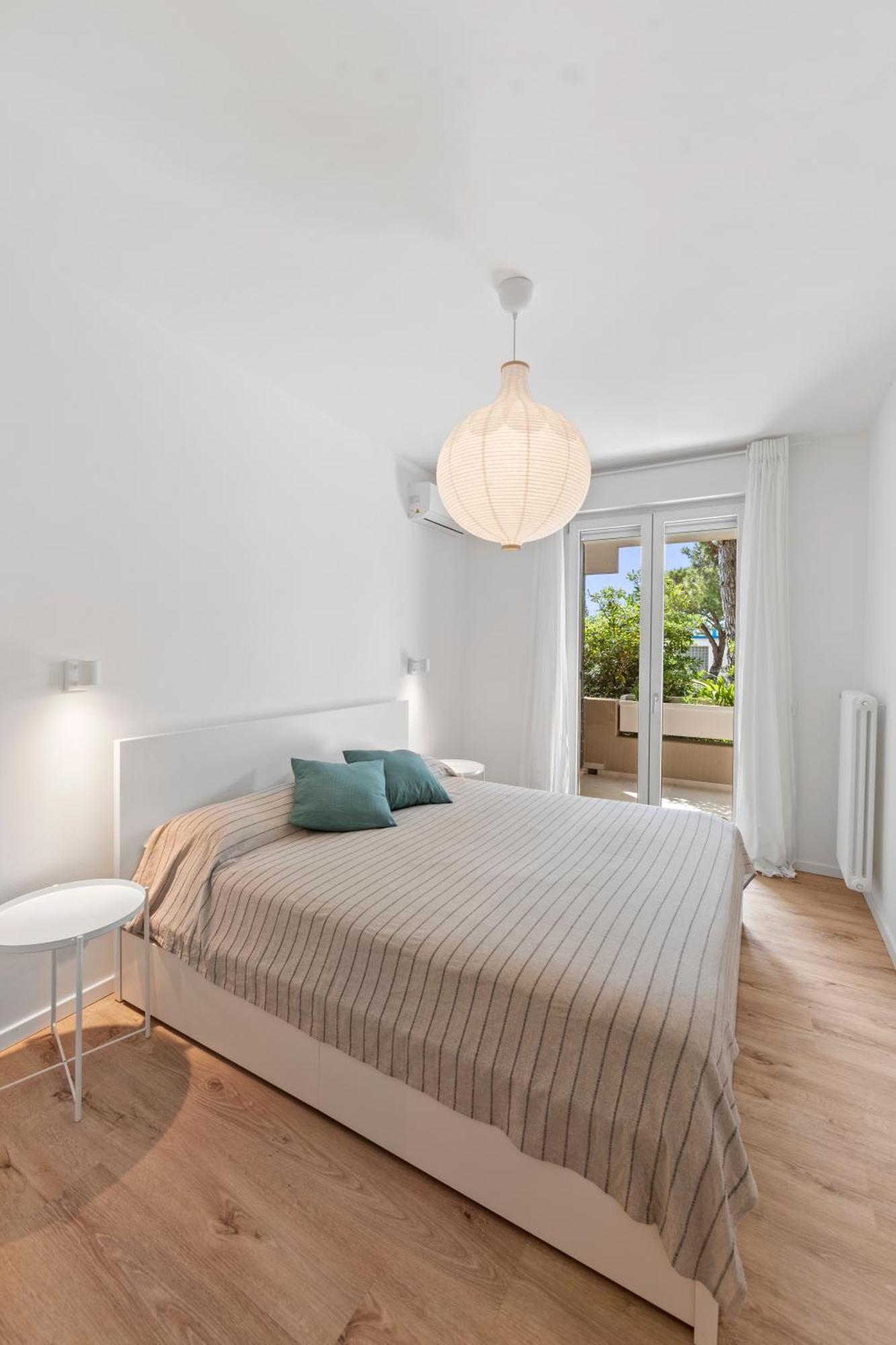 Appartamento Viale Del Sole 29 그라도 외부 사진