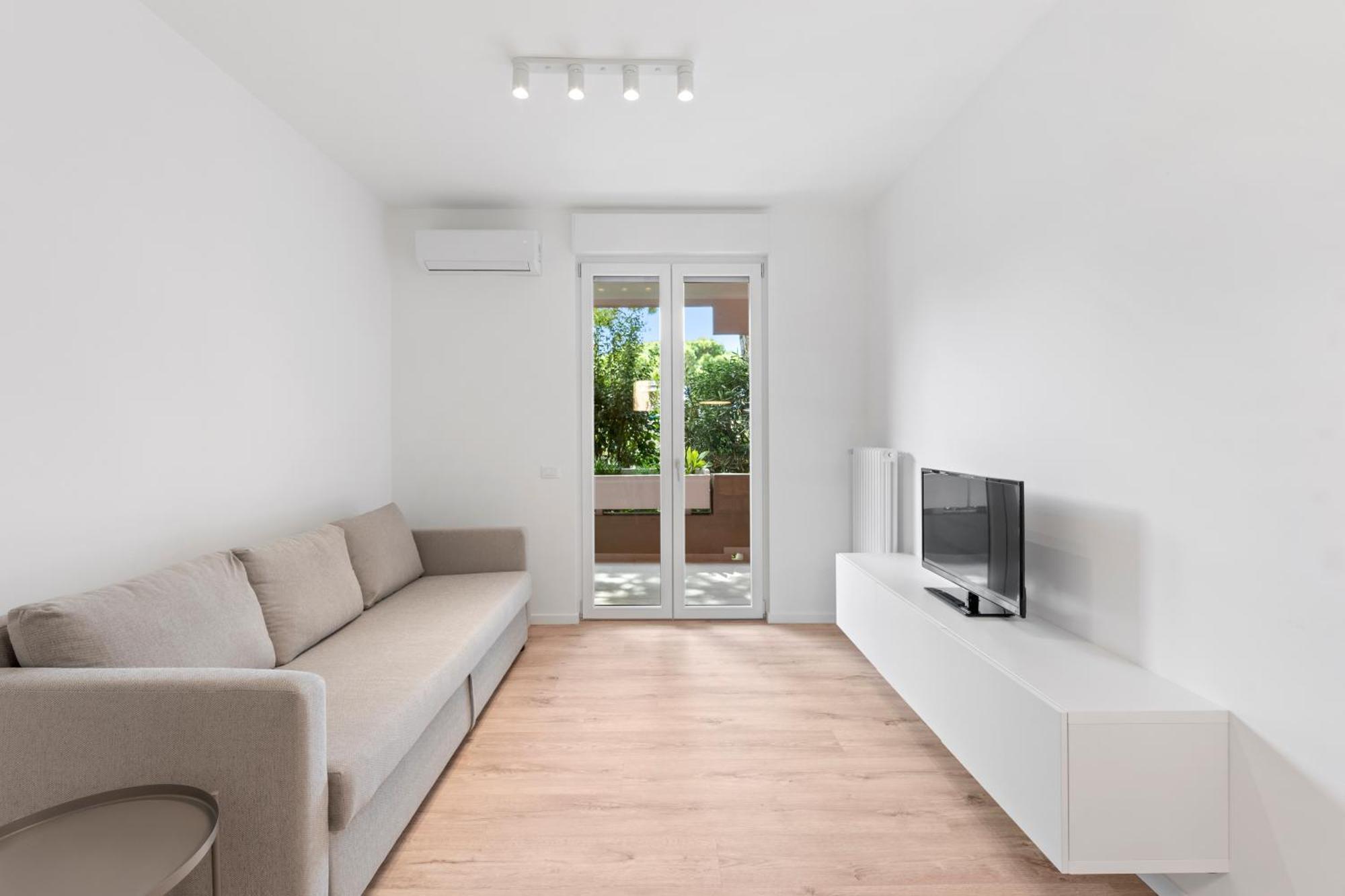 Appartamento Viale Del Sole 29 그라도 외부 사진