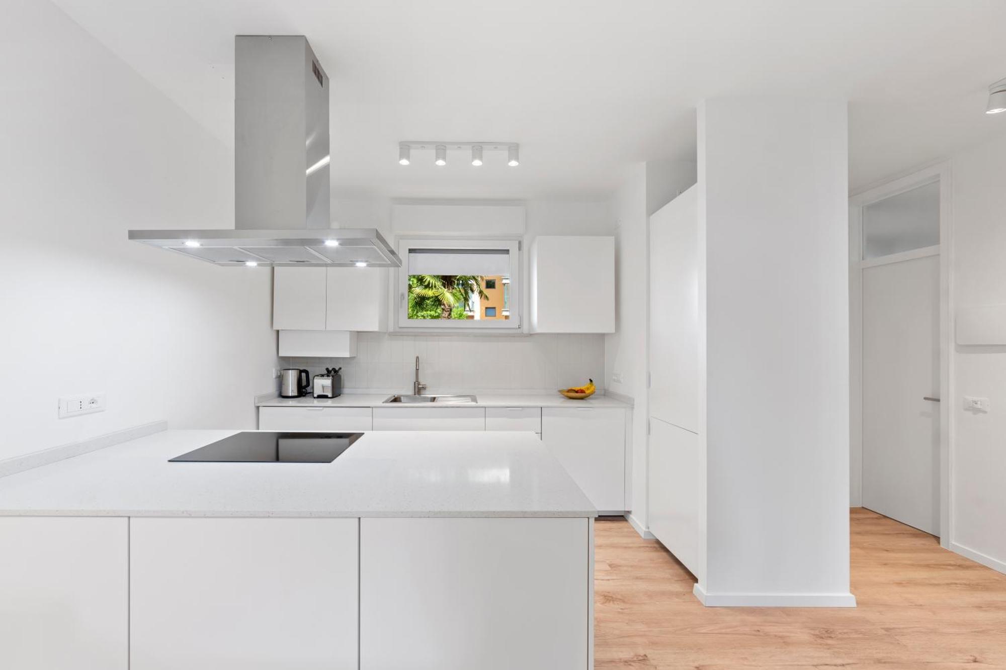 Appartamento Viale Del Sole 29 그라도 외부 사진