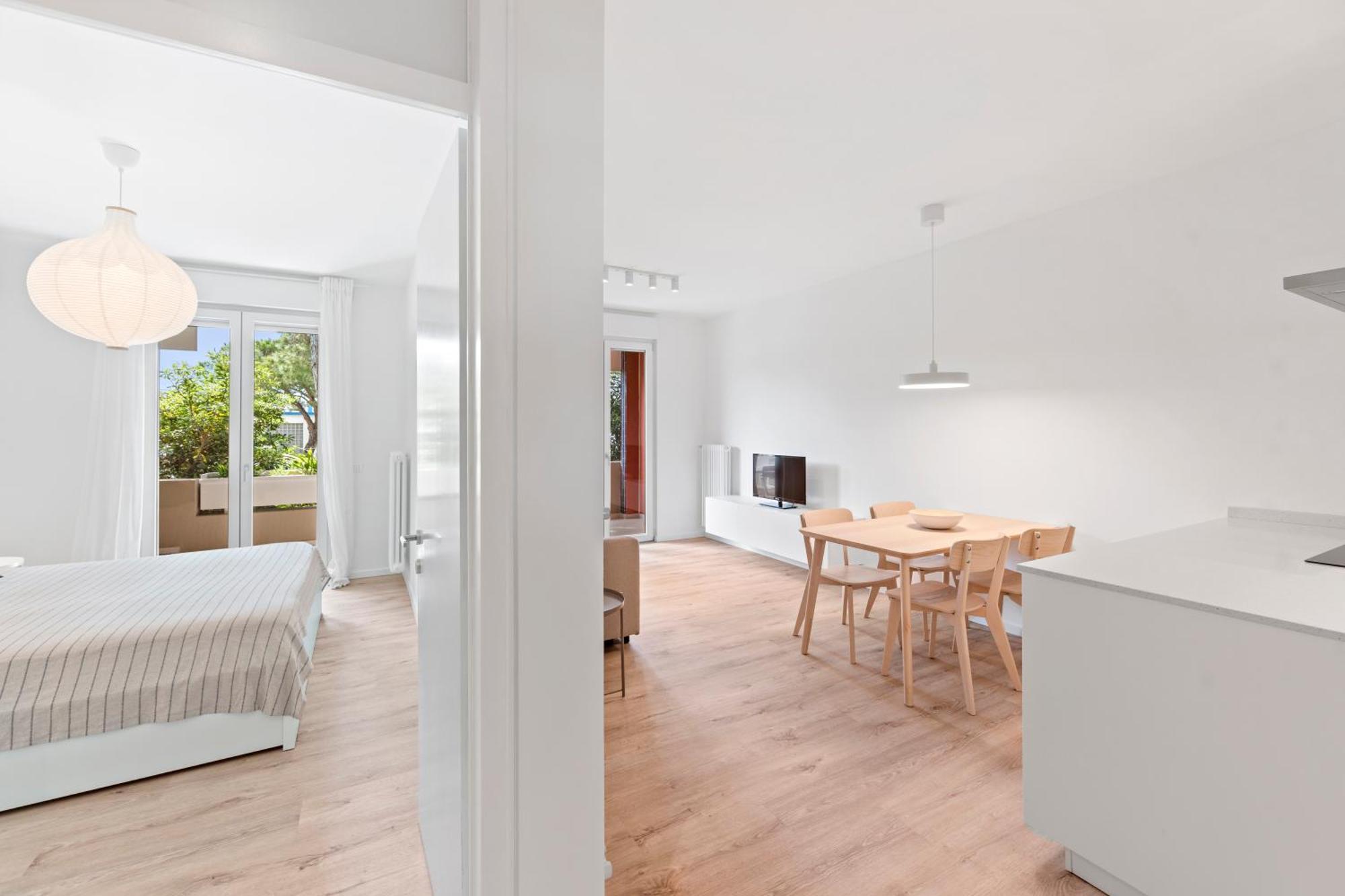 Appartamento Viale Del Sole 29 그라도 외부 사진