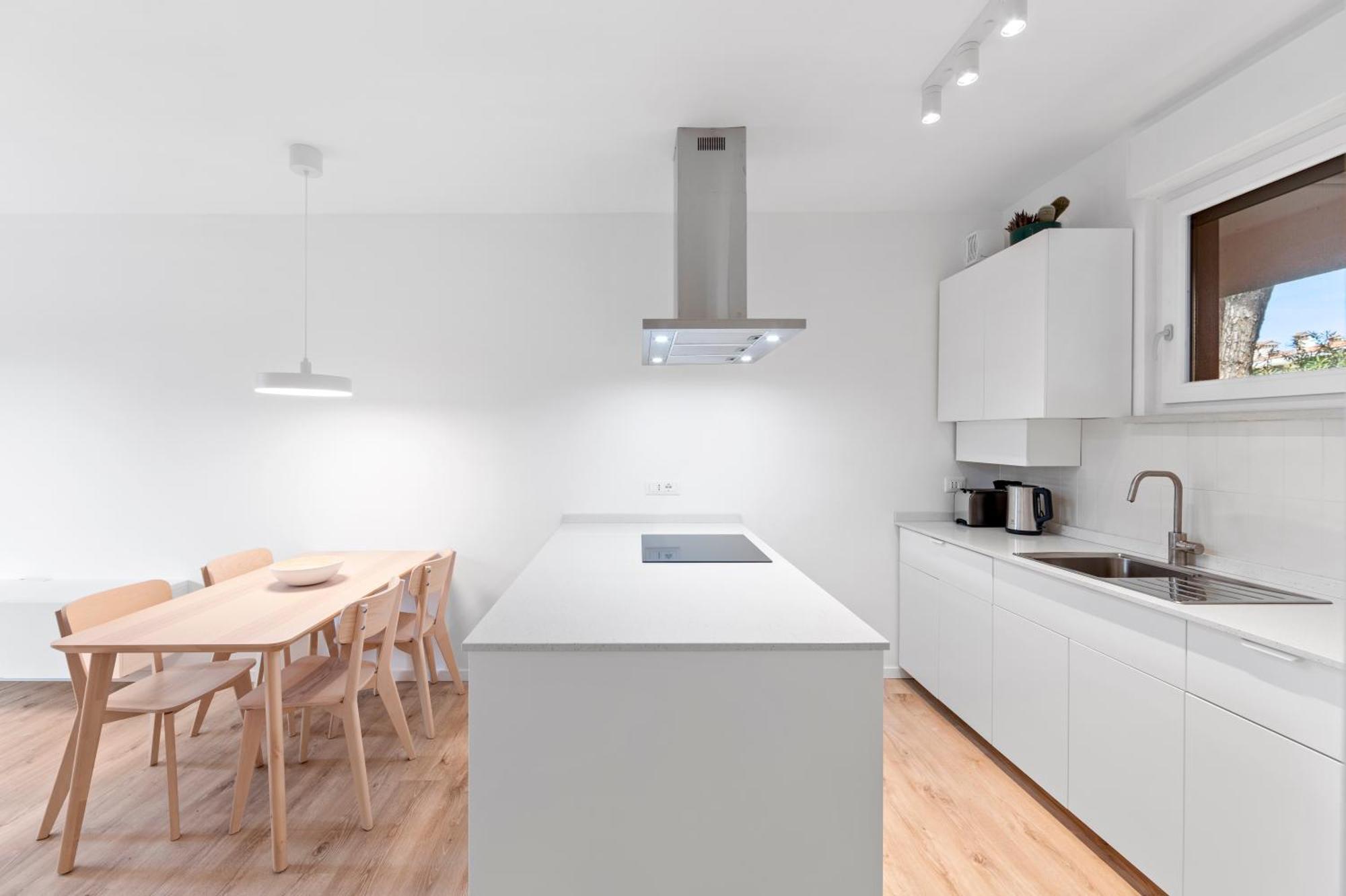 Appartamento Viale Del Sole 29 그라도 외부 사진