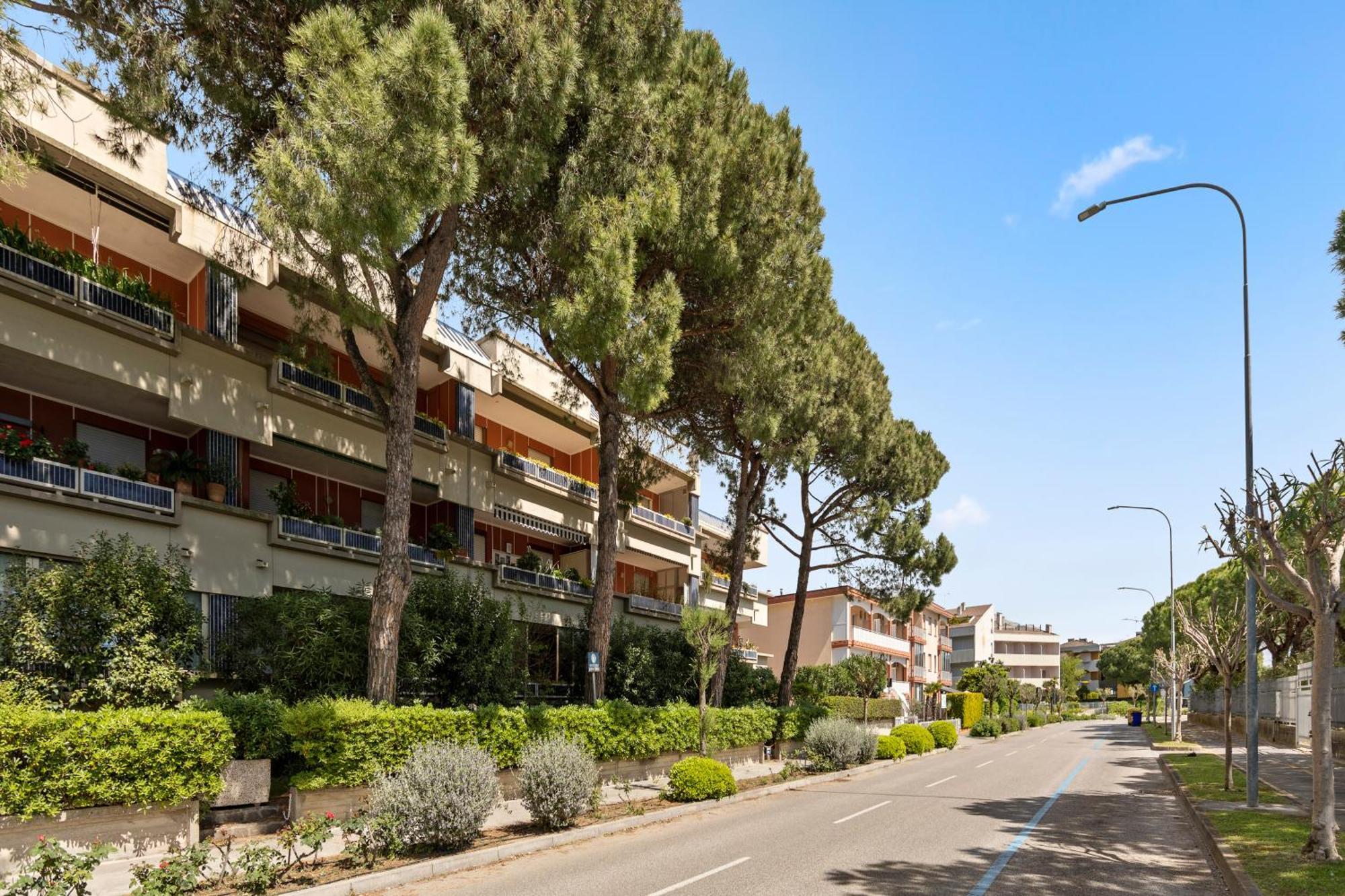 Appartamento Viale Del Sole 29 그라도 외부 사진
