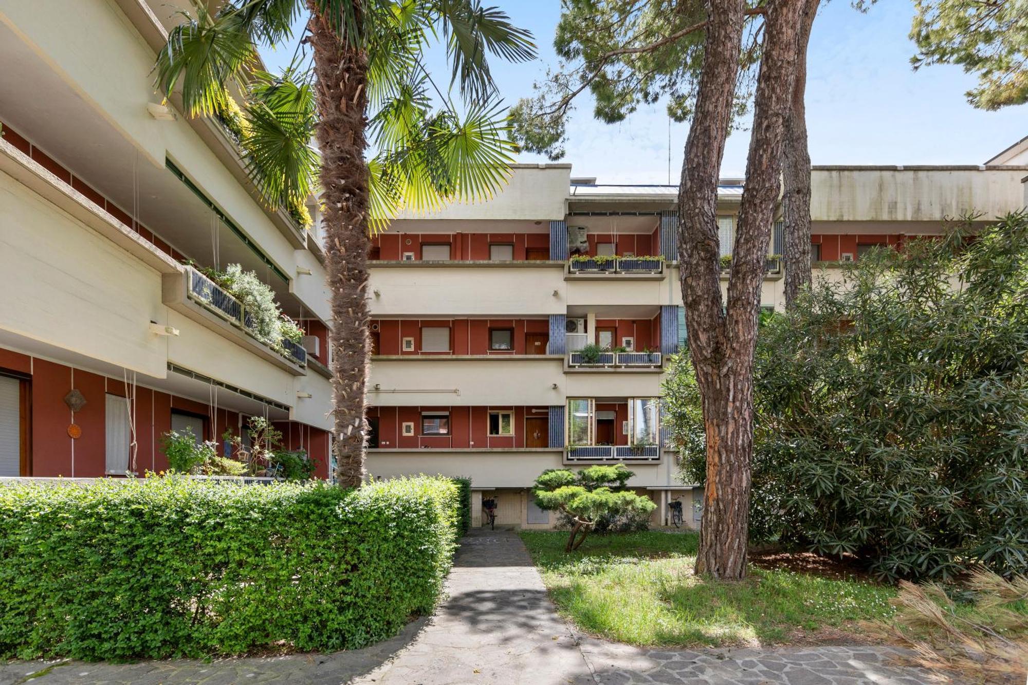 Appartamento Viale Del Sole 29 그라도 외부 사진