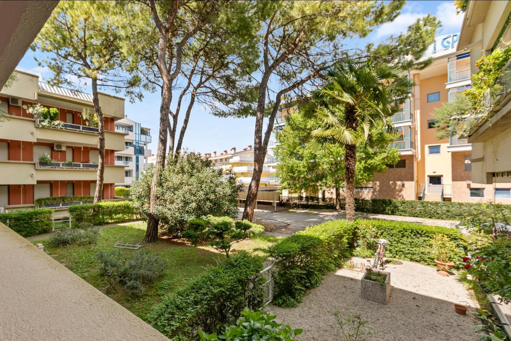 Appartamento Viale Del Sole 29 그라도 외부 사진