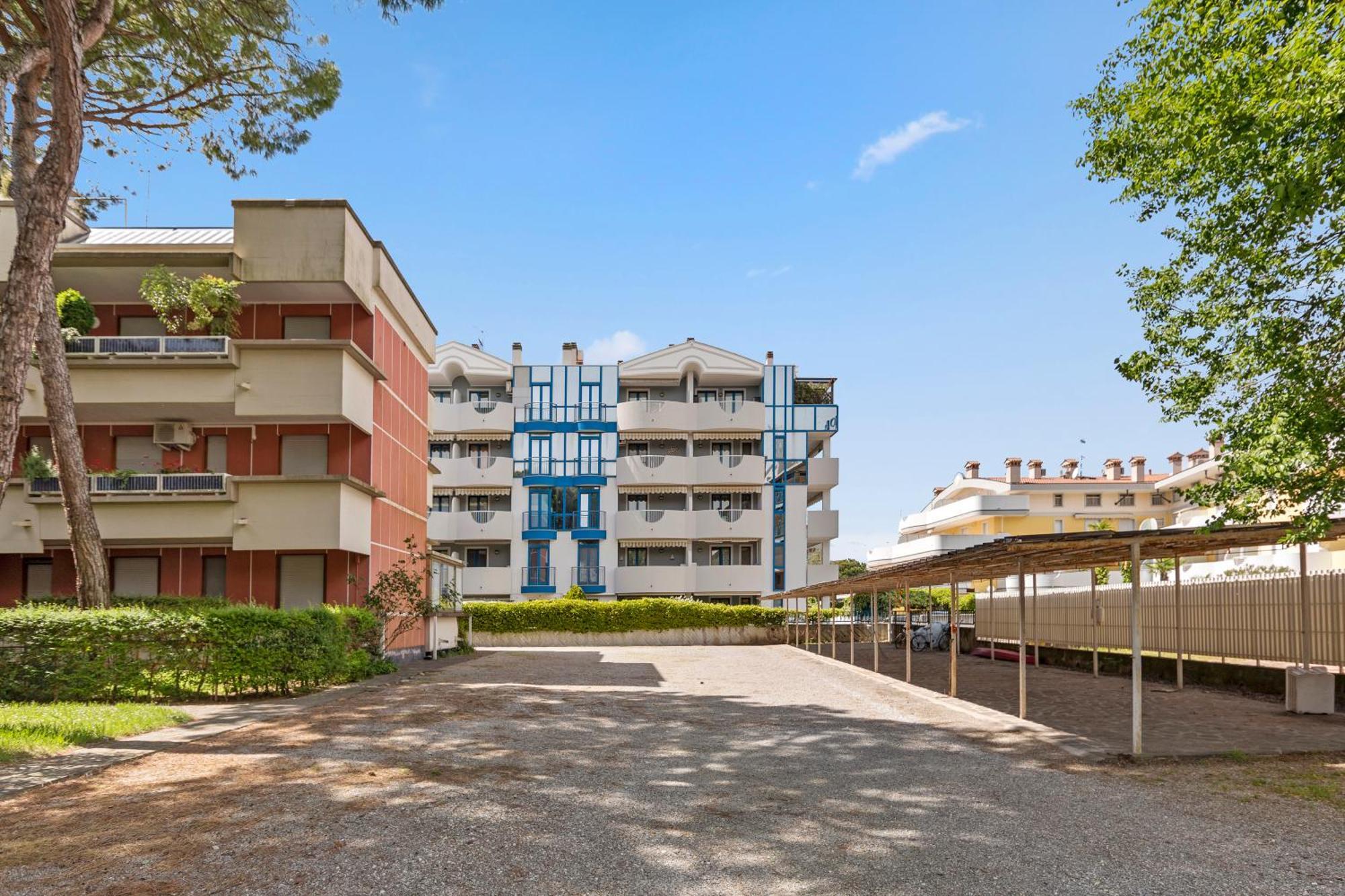 Appartamento Viale Del Sole 29 그라도 외부 사진